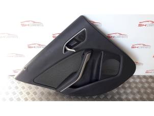 Used Door plate 4-door left rear Mercedes A (W176) 1.6 A-180 16V Price € 150,00 Margin scheme offered by SH Carparts
