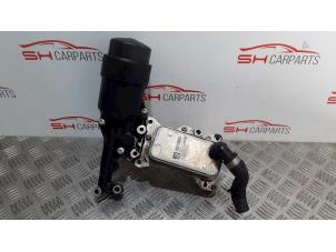 Used Oil cooler Mercedes B (W246,242) 1.8 B-200 CDI BlueEFFICIENCY 16V Price € 60,00 Margin scheme offered by SH Carparts