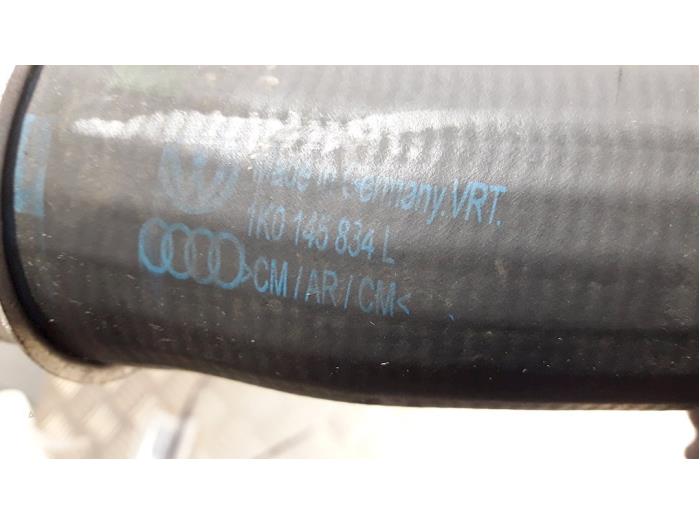 Turbo hose Volkswagen Golf VI 1.6 TDI 16V S20253A CAY