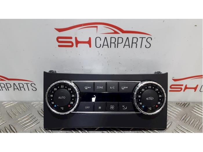 HVAC Controls & Control Units For 2014 Chevrolet Malibu For Sale