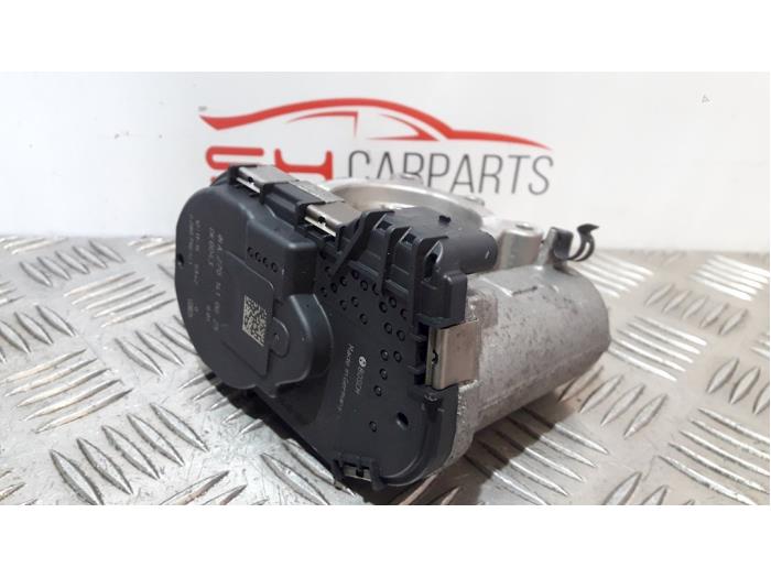 Gebrauchte Drosselklappengehäuse Mercedes C (W204) 1.6 C-180 16V BlueEfficiency Preis € 50,00 Margenregelung angeboten von SH Carparts
