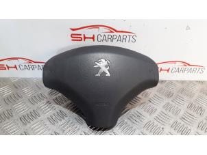 Used Left airbag (steering wheel) Peugeot 308 (4A/C) 1.6 VTI 16V Price € 68,00 Margin scheme offered by SH Carparts
