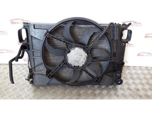 Used Cooling set Mercedes S (W221) 3.0 S-320 CDI 24V Price on request offered by SH Carparts