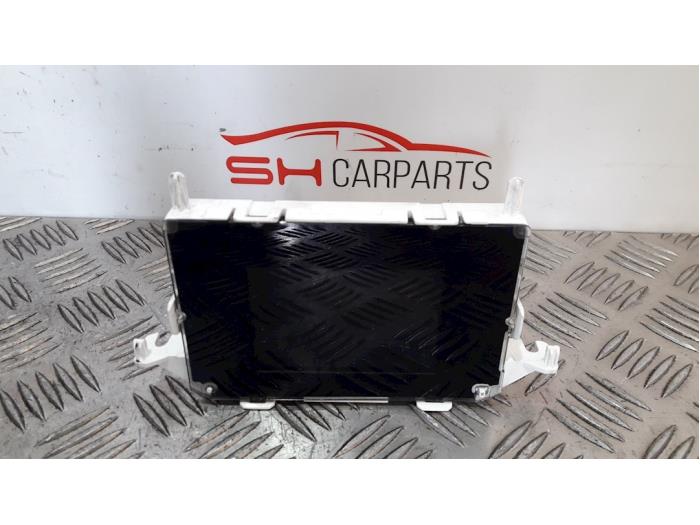 Begagnade Innerdisplay Ford Fiesta 6 (JA8) 1.5 TDCi Pris € 28,00 Marginaltabell erbjuds av SH Carparts