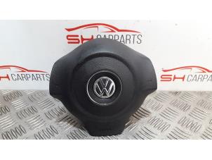 Usagé Airbag gauche (volant) Volkswagen Polo V (6R) 1.2 12V BlueMotion Technology Prix € 51,00 Règlement à la marge proposé par SH Carparts