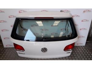 Used Tailgate Volkswagen Golf VI (5K1) 1.4 TSI 122 16V Price € 75,00 Margin scheme offered by SH Carparts