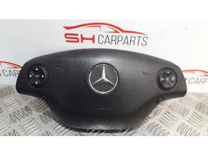 Używane Poduszka powietrzna lewa (kierownica) Mercedes S (W221) 3.0 S-320 CDI 24V Cena € 240,00 Procedura marży oferowane przez SH Carparts