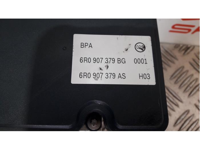 ABS pump from a Seat Ibiza IV SC (6J1) 1.4 16V 2014