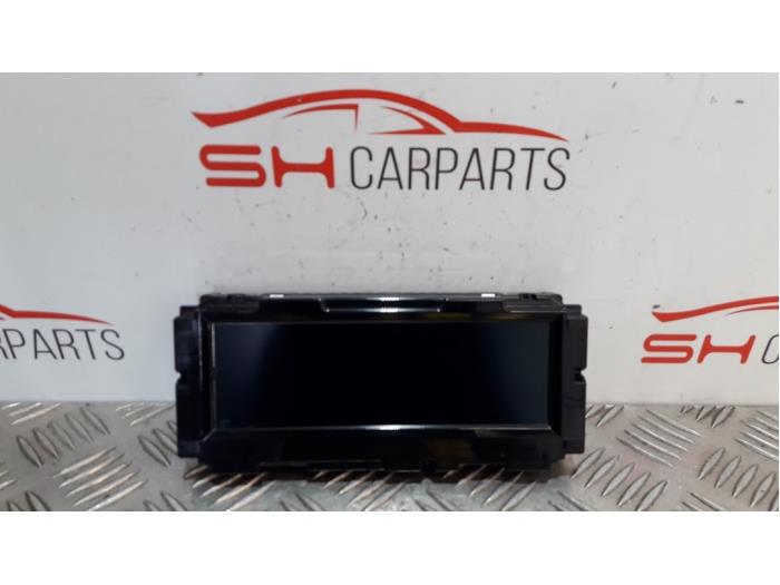 Begagnade Innerdisplay Opel Astra J Sports Tourer (PD8/PE8/PF8) 1.7 CDTi 16V Pris € 22,00 Marginaltabell erbjuds av SH Carparts