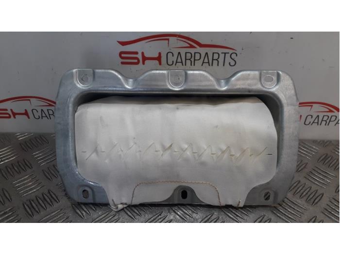 Right airbag (dashboard) from a Ford Fiesta 6 (JA8) 1.25 16V 2012