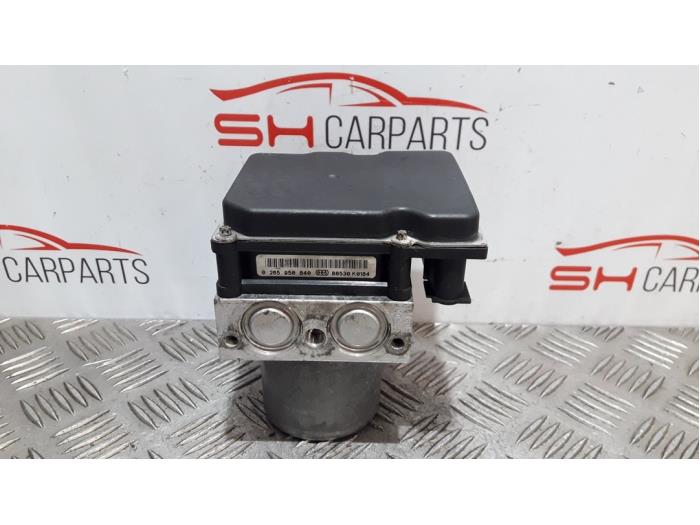 Gebrauchte ABS Pumpe Mercedes B (W245) 2.0 B-200 CDI 16V Preis € 30,00 Margenregelung angeboten von SH Carparts