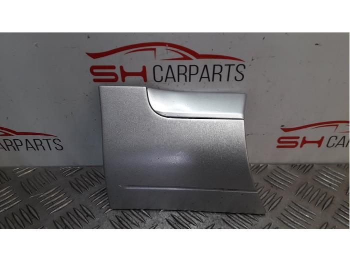 Usagé Divers Porsche Cayenne (9PA) 4.5 S V8 32V Prix € 14,00 Règlement à la marge proposé par SH Carparts