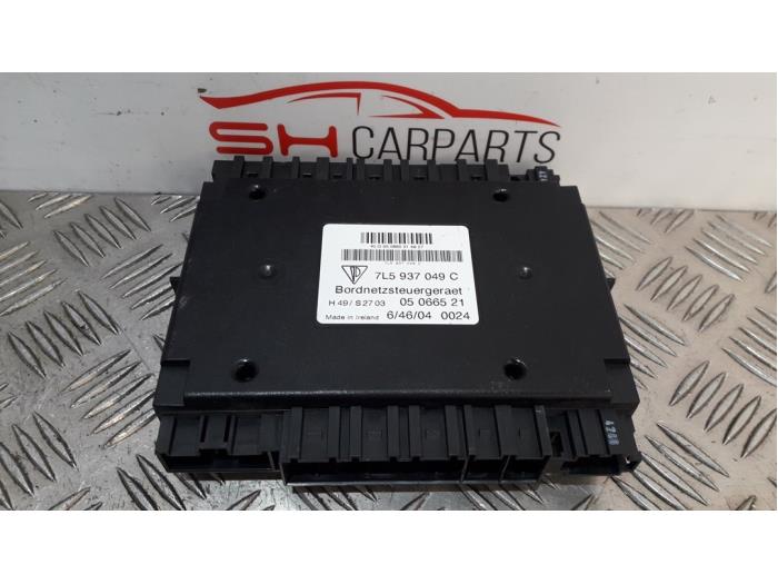 Usagé Ordinateur divers Porsche Cayenne (9PA) 4.5 S V8 32V Prix € 76,00 Règlement à la marge proposé par SH Carparts