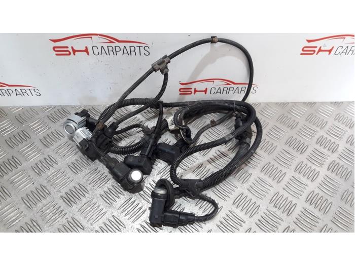 Gebrauchte Pdc Kabelbaum Porsche Cayenne (9PA) 4.5 S V8 32V Preis auf Anfrage angeboten von SH Carparts