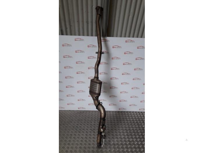 Usagé Catalyseur Mercedes C (W205) C-200 1.6 CDI BlueTEC, C-200 d 16V Prix € 270,00 Règlement à la marge proposé par SH Carparts