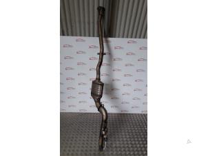 Used Catalytic converter Mercedes C (W205) C-200 1.6 CDI BlueTEC, C-200 d 16V Price € 140,00 Margin scheme offered by SH Carparts