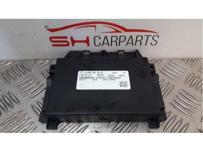 Used Automatic gearbox computer Mercedes C (W204) 2.2 C-200 CDI 16V Price € 45,00 Margin scheme offered by SH Carparts