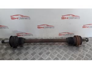 Used Drive shaft, rear right Mercedes C (W204) 1.8 C-180K 16V Price € 75,00 Margin scheme offered by SH Carparts