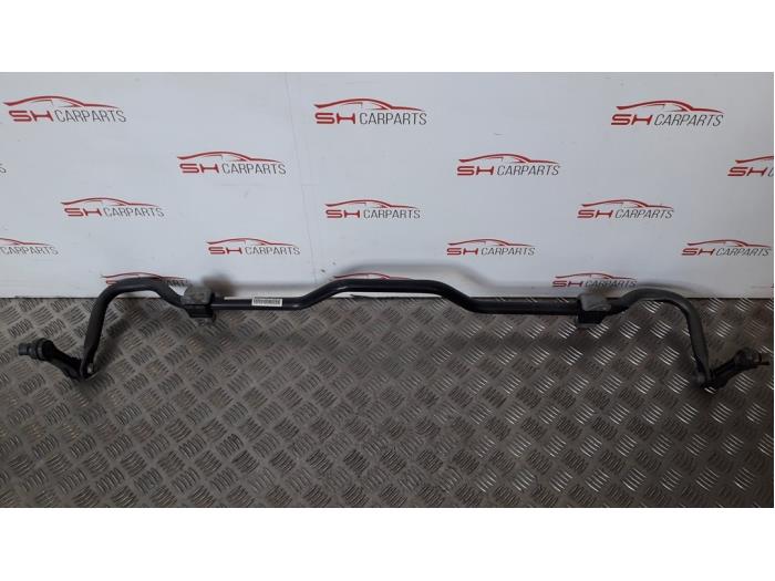 Rear anti-roll bar from a Mercedes-Benz A (177.0) 2.0 A-35 AMG Turbo 16V 4Matic 2020