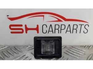 Used Registration plate light Mercedes A (W176) 1.5 A-180 CDI, A-180d 16V Price € 10,00 Margin scheme offered by SH Carparts