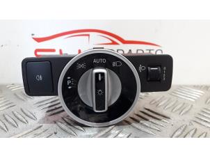 Gebrauchte Licht Schalter Mercedes B (W246,242) 1.5 B-180 CDI 16V Preis € 20,00 Margenregelung angeboten von SH Carparts