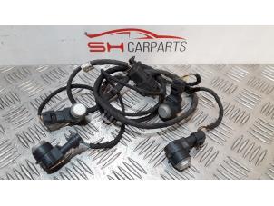 Used PDC Sensor Set Mercedes A (W169) 1.5 A-160 Price € 90,00 Margin scheme offered by SH Carparts