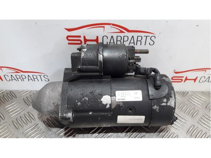 Gebrauchte Anlasser Landrover Vogue Preis € 60,00 Margenregelung angeboten von SH Carparts