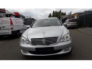 Used Front end, complete Mercedes S (W221) 3.0 S-320 CDI 24V Price on request offered by SH Carparts