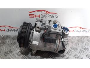Used Air conditioning pump Mercedes B (W246,242) 1.8 B-180 CDI BlueEFFICIENCY 16V Price € 130,00 Margin scheme offered by SH Carparts