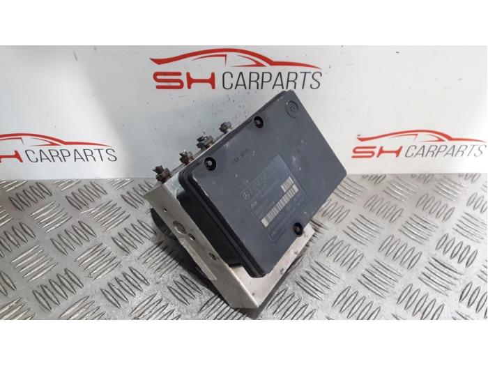 Gebrauchte ABS Pumpe Mercedes CLK (C209) 1.8 200 K 16V Preis € 95,00 Margenregelung angeboten von SH Carparts