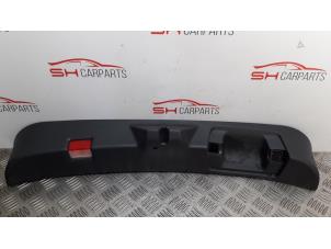 Used Tailgate frame Mercedes A (W176) 1.5 A-180 CDI, A-180d 16V Price € 25,00 Margin scheme offered by SH Carparts