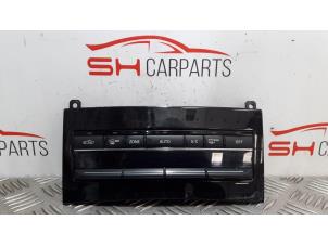 Used Heater control panel Mercedes E (W212) E-350 BlueTec V6 24V Price € 45,00 Margin scheme offered by SH Carparts