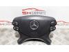 Usagé Airbag gauche (volant) Mercedes CLK (W209) 1.8 200 K 16V Prix € 70,00 Règlement à la marge proposé par SH Carparts