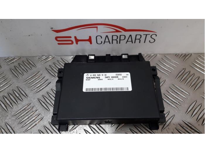 Used Automatic gearbox computer Mercedes CLK (C209) 1.8 200 K 16V Price € 90,00 Margin scheme offered by SH Carparts