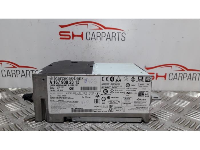 Używane Rózne Mercedes A (177.0) 1.5 A-180d Cena na żądanie oferowane przez SH Carparts