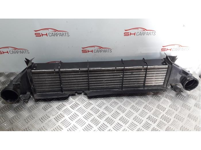 Usagé Intercooler Mercedes CLK (R209) 1.8 200 K 16V Prix € 45,00 Règlement à la marge proposé par SH Carparts