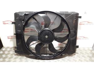 Used Cooling fans Mercedes CLA (117.3) 2.2 CLA-220 CDI 16V Price € 120,00 Margin scheme offered by SH Carparts