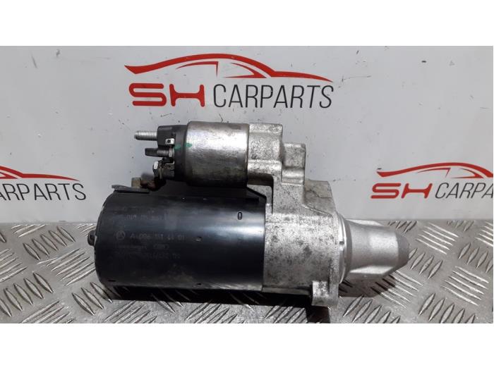 Gebrauchte Anlasser Mercedes S (W221) 3.0 S-320 CDI 24V Preis € 120,00 Margenregelung angeboten von SH Carparts