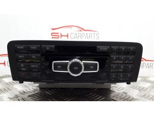 Used Radio CD player Mercedes CLA (117.3) 1.6 CLA-180 16V Price € 100,00 Margin scheme offered by SH Carparts