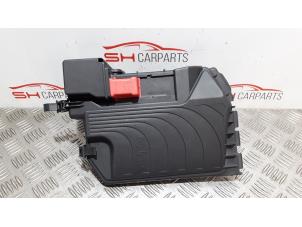 Used Battery cover Mercedes B (W246,242) 1.8 B-180 CDI BlueEFFICIENCY 16V Price € 15,00 Margin scheme offered by SH Carparts