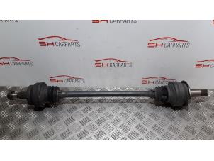Used Drive shaft, rear left Mercedes E (W212) E-220 CDI 16V BlueEfficiency Price € 40,00 Margin scheme offered by SH Carparts