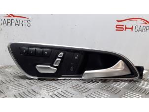 Used Electric seat switch Mercedes GLA (156.9) 1.6 200 16V Price € 100,00 Margin scheme offered by SH Carparts