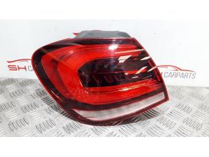 Used Taillight, left Mercedes A (177.0) 2.0 A-35 AMG Turbo 16V 4Matic Price € 160,00 Margin scheme offered by SH Carparts