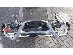 Used Rear-wheel drive axle Mercedes GLA (156.9) 1.6 200 16V Price on request offered by SH Carparts