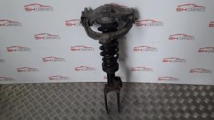 Used Front shock absorber rod, right Porsche Cayenne (9PA) 4.5 S V8 32V Price on request offered by SH Carparts