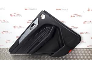 Used Rear door trim 4-door, left Mercedes GLE (W166) 250d 2.0 Price on request offered by SH Carparts
