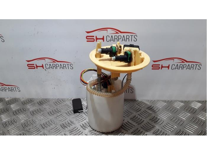Gebrauchte Kraftstoffpumpe Elektrisch Mercedes B (W246/W242) 1.5 B-180 CDI,d 16V Preis € 45,00 Margenregelung angeboten von SH Carparts