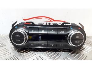 Used Heater control panel Mercedes CLA (117.3) 1.6 CLA-180 16V Price € 65,00 Margin scheme offered by SH Carparts