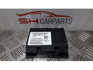 Used Electric fuel module Mercedes C (C205) C-200 2.0 16V Price € 55,00 Margin scheme offered by SH Carparts
