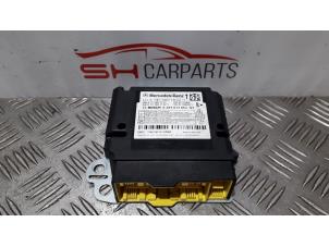 Used Airbag Module Mercedes A (W176) 1.6 A-180 16V Price € 115,00 Margin scheme offered by SH Carparts
